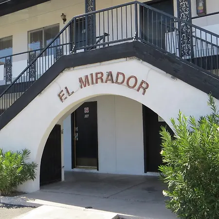 El Mirador Motel Las Vegas